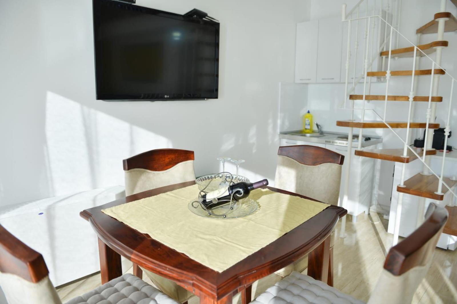 Przno Luxury Apartments Свети-Стефан Номер фото