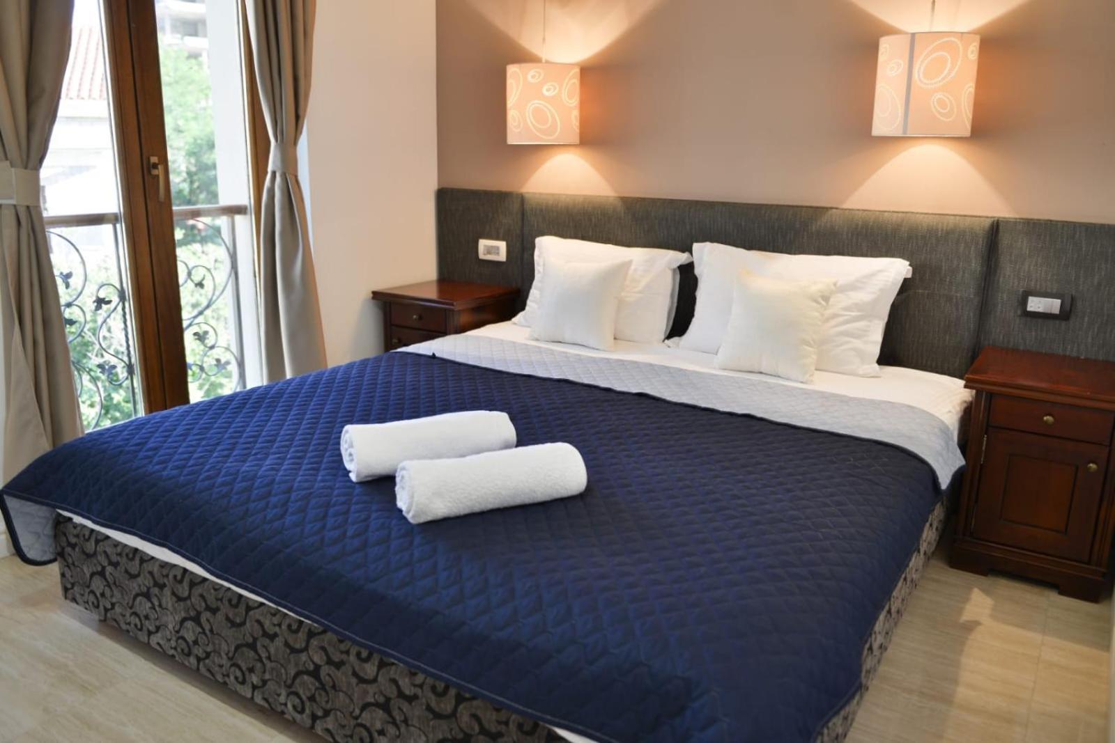 Przno Luxury Apartments Свети-Стефан Номер фото