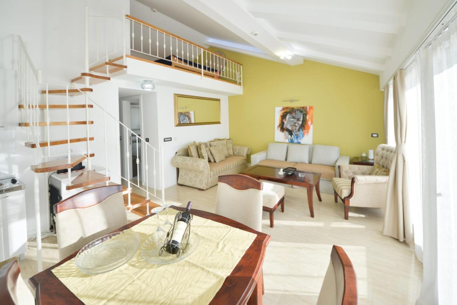 Przno Luxury Apartments Свети-Стефан Номер фото