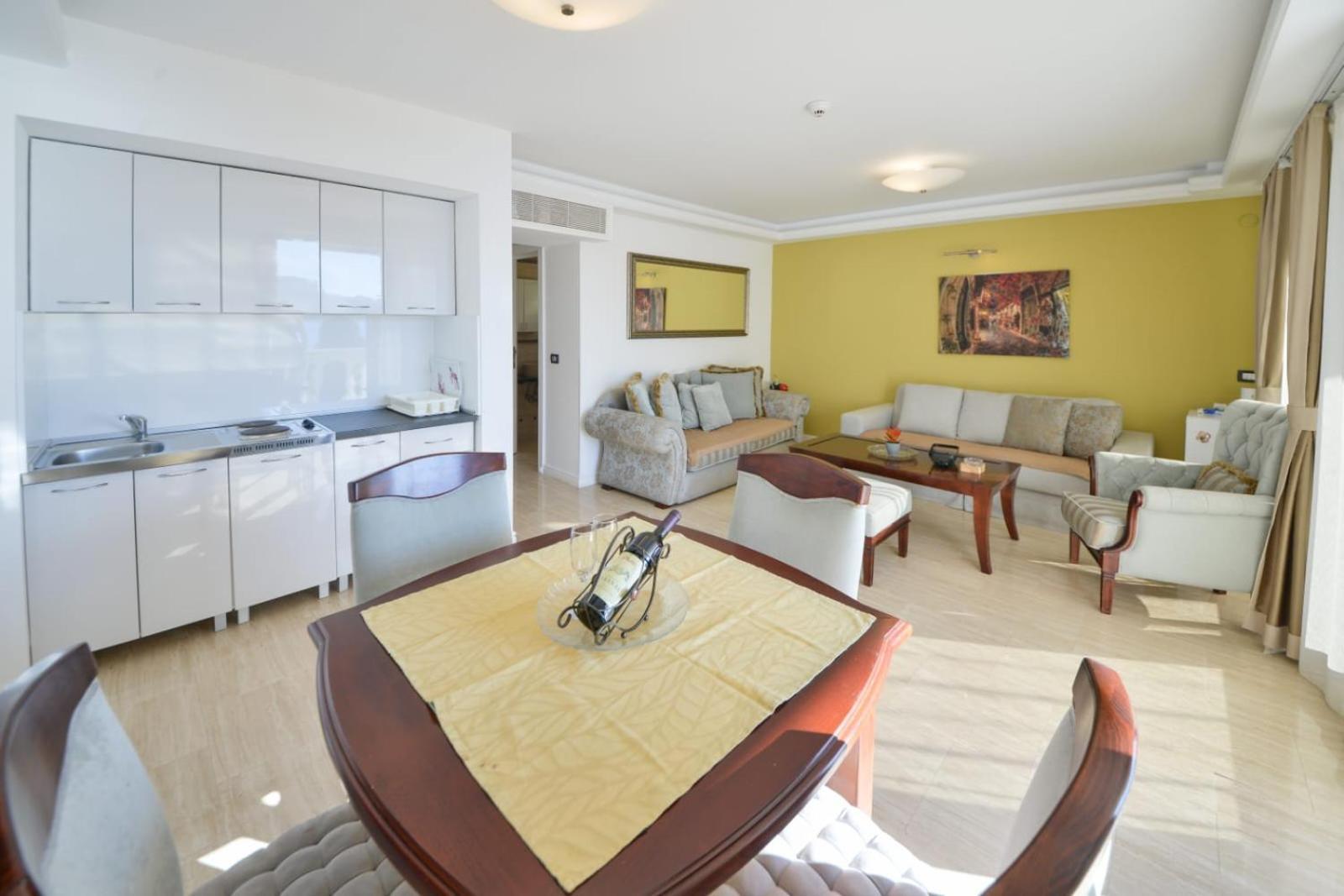 Przno Luxury Apartments Свети-Стефан Номер фото
