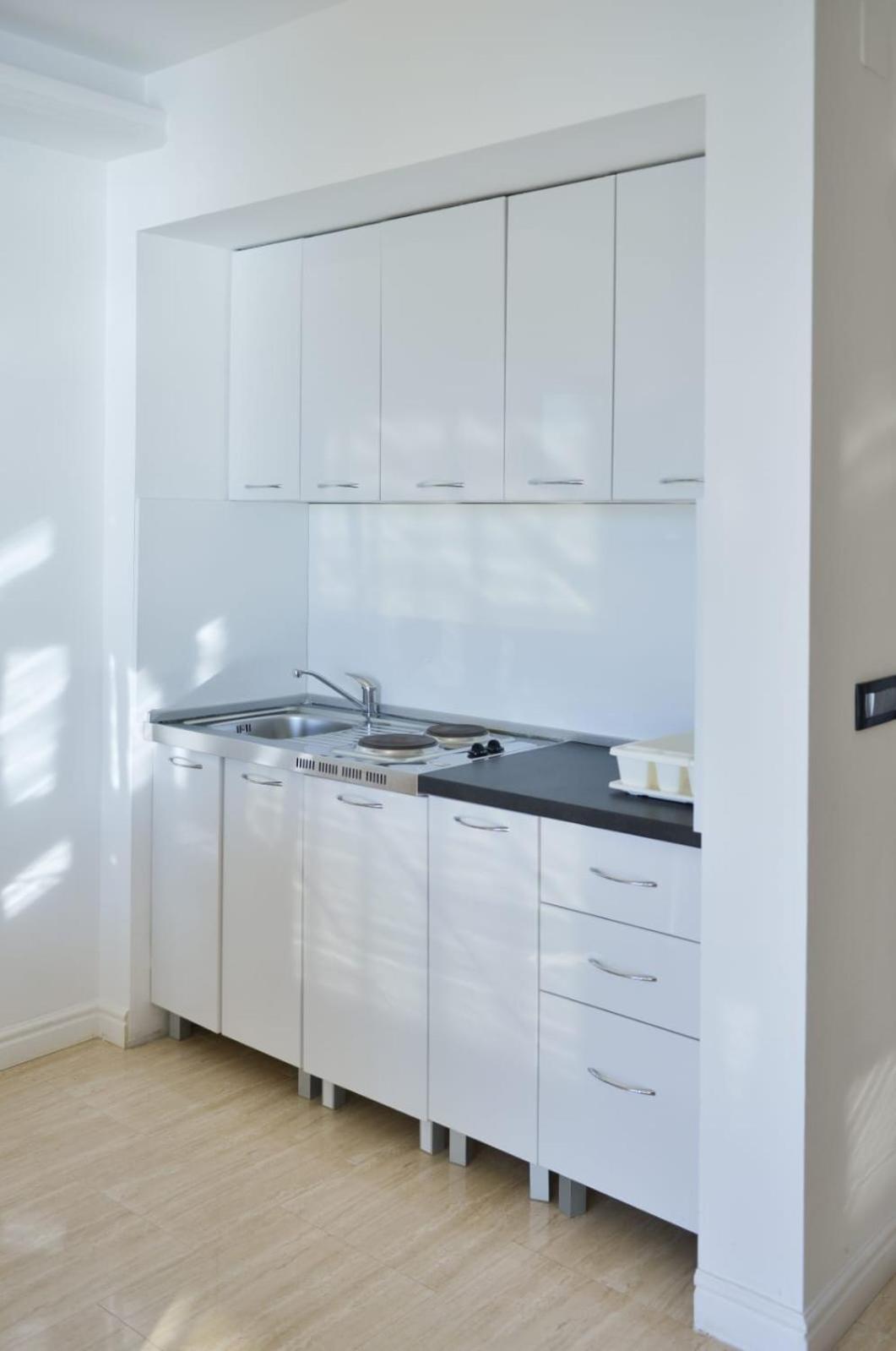 Przno Luxury Apartments Свети-Стефан Экстерьер фото
