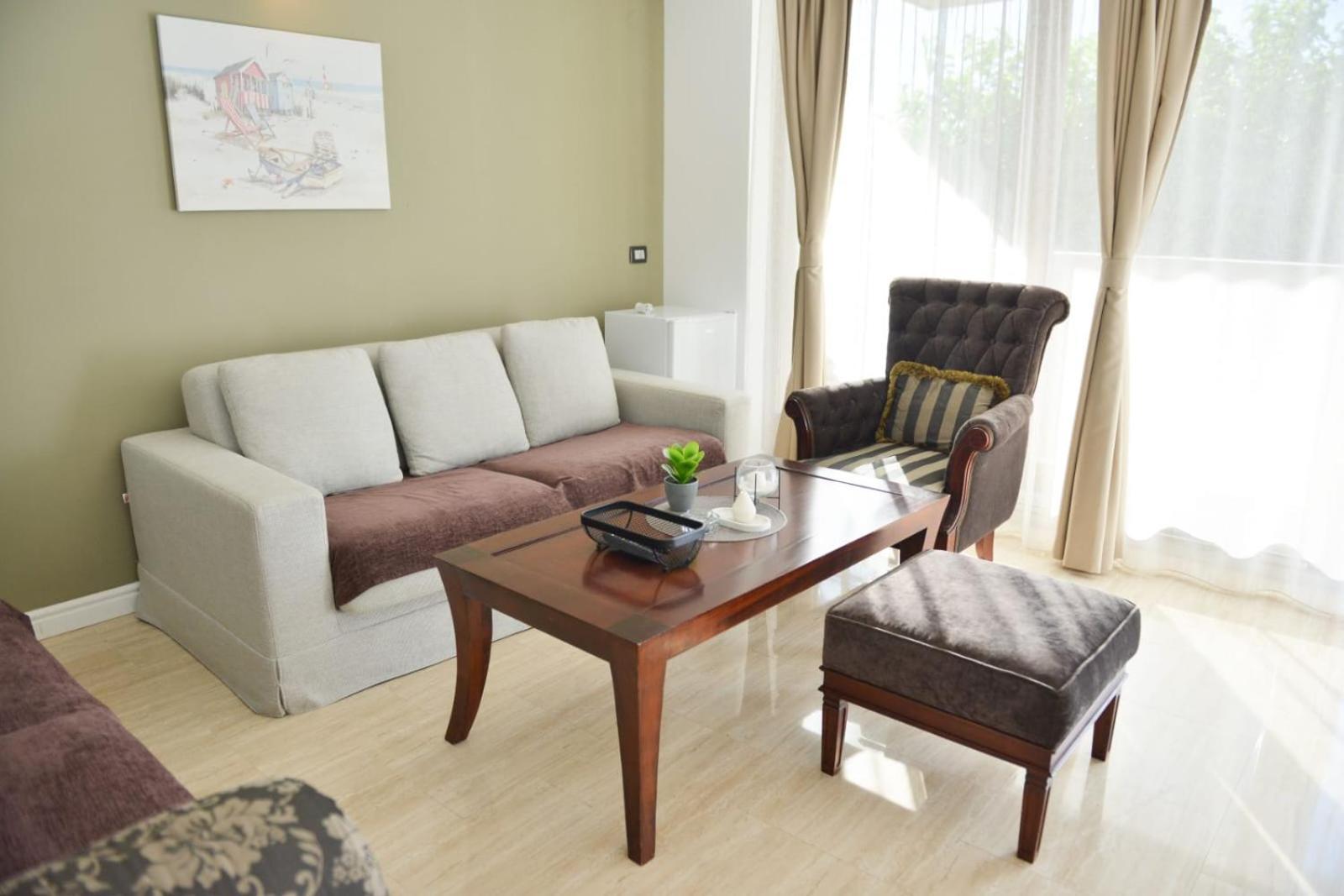 Przno Luxury Apartments Свети-Стефан Экстерьер фото