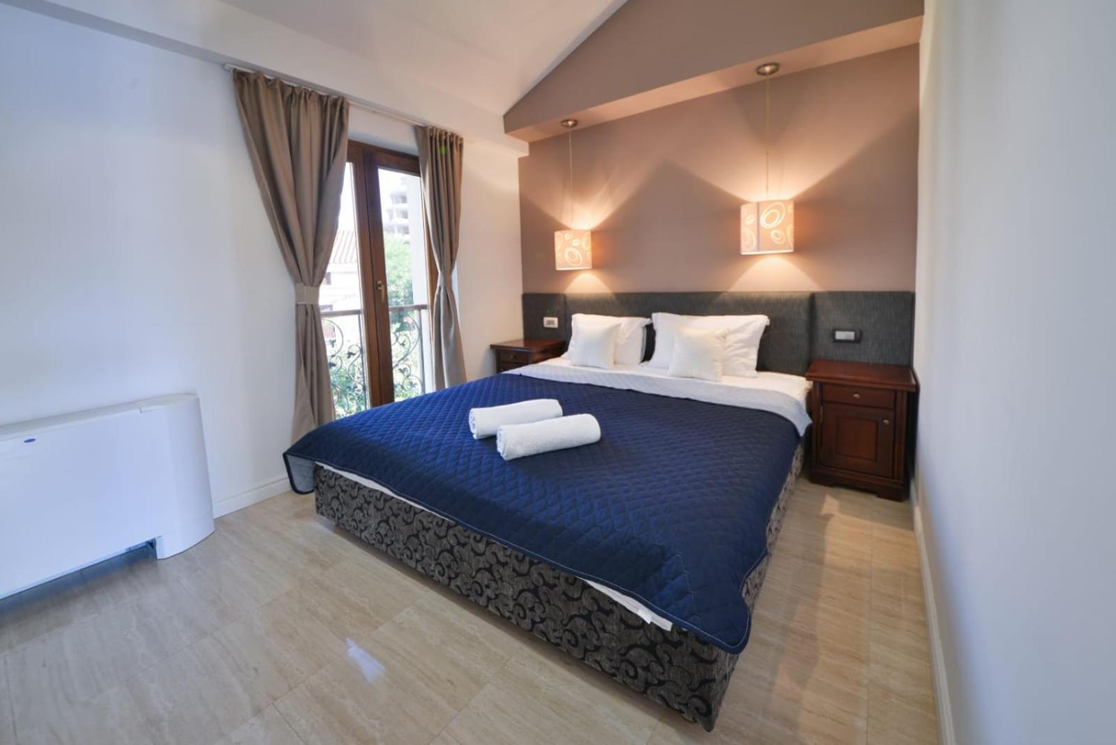 Przno Luxury Apartments Свети-Стефан Экстерьер фото